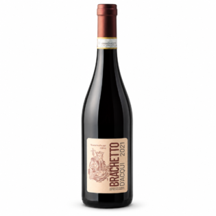 Botella de Brachetto d’Acqui DOCG Santa Anna de 750 ml