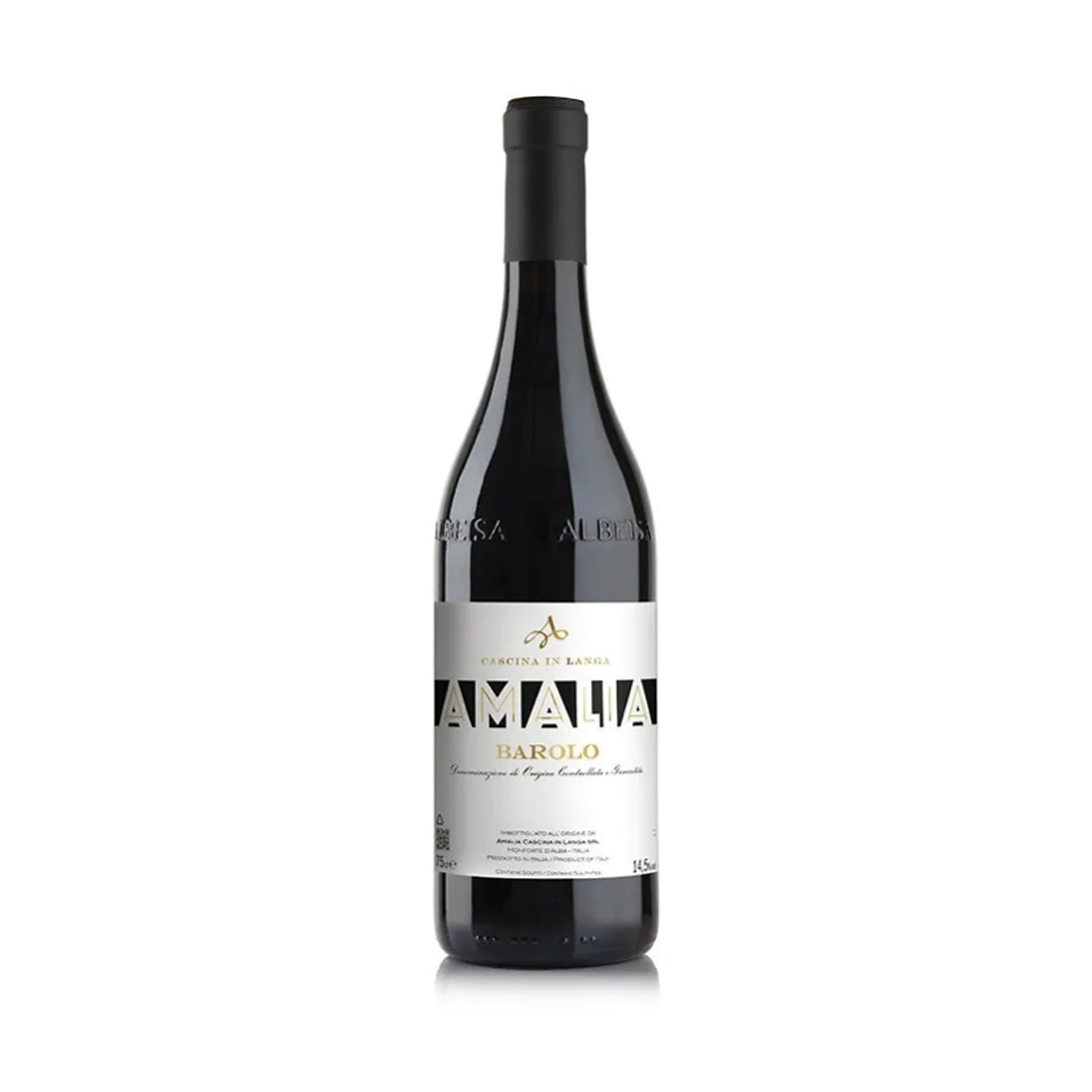 Amalia Barolo Bussia DOCG 2017